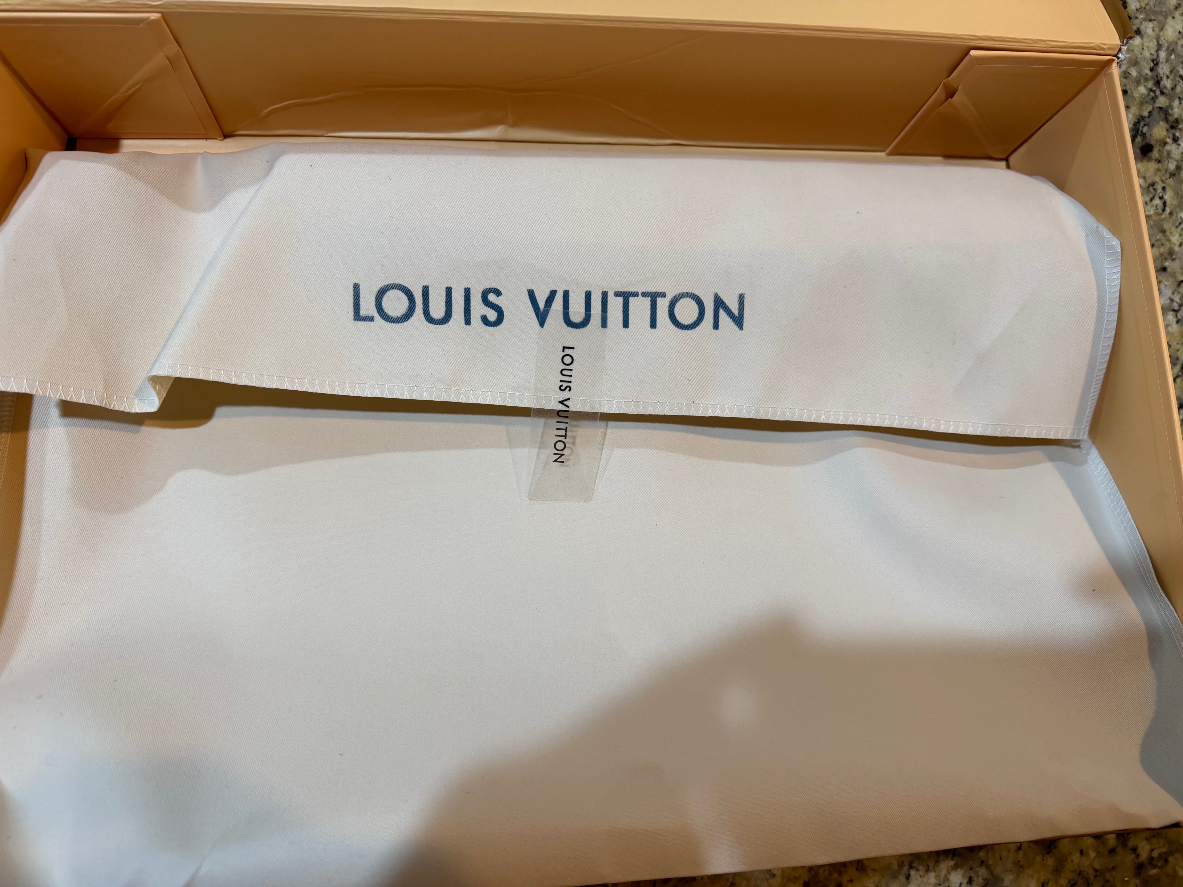 LOUIS VUITTON Neverfull MM Monogram Rose Beige M46975